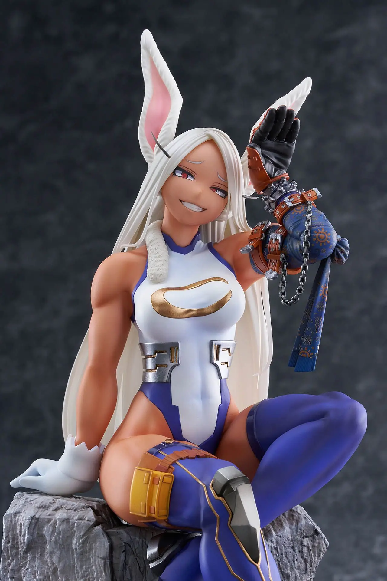 Figurine Mirko Ver. Rabbit de Boku no Hero Academia par Spiritale